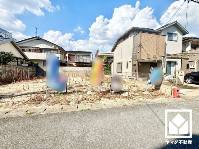 伏見区桃山町遠山の外観