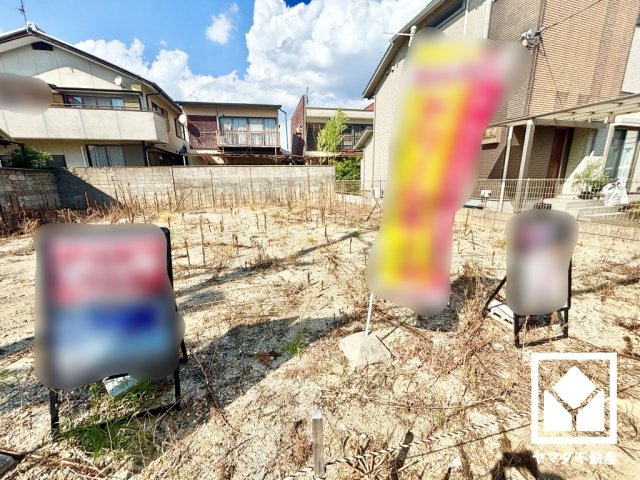 伏見区桃山町遠山の外観