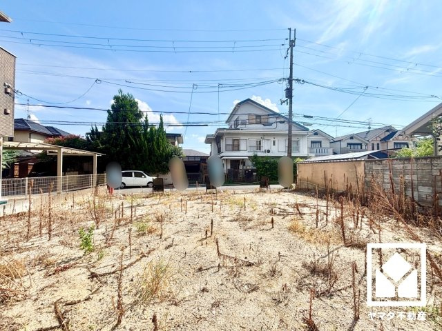 伏見区桃山町遠山の外観