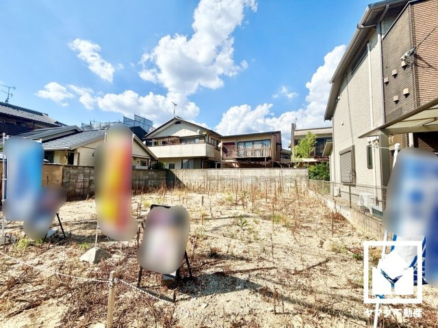 伏見区桃山町遠山の外観