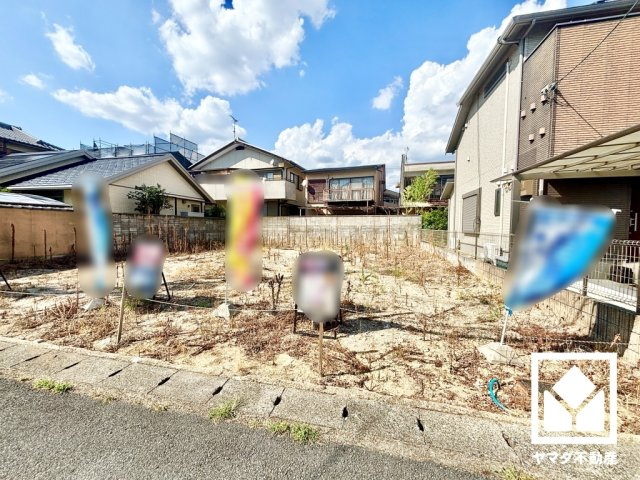 伏見区桃山町遠山の外観