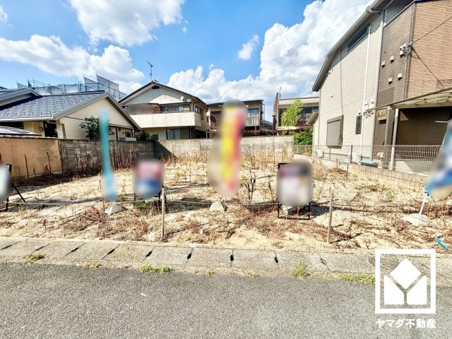 伏見区桃山町遠山の外観