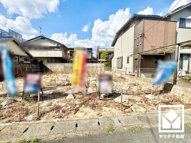 伏見区桃山町遠山の外観
