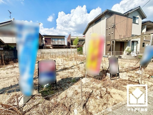 伏見区桃山町遠山の外観