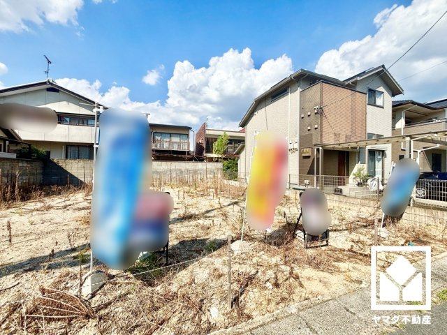 伏見区桃山町遠山の外観