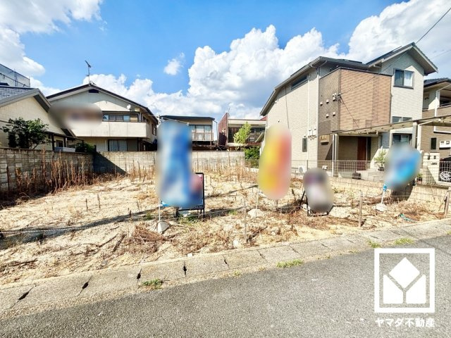伏見区桃山町遠山の外観