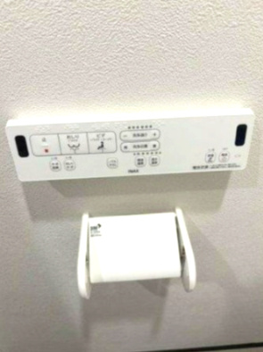 ケンオウヴィラ前原の設備