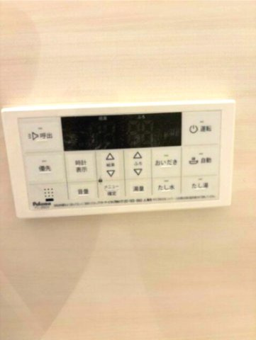ケンオウヴィラ前原の設備