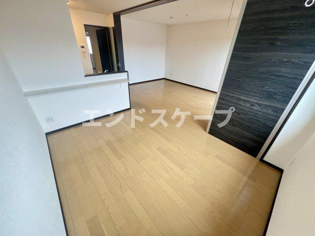 グランⅢの居間・リビング|高崎、前橋、伊勢崎エリアのお部屋探しはエンドスケープまで！お客様の理想お聞かせ下さい♪