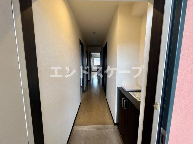 グランⅢの玄関|高崎、前橋、伊勢崎エリアのお部屋探しはエンドスケープまで！お客様の理想お聞かせ下さい♪