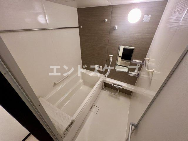 グランⅢの浴室|高崎、前橋、伊勢崎エリアのお部屋探しはエンドスケープまで！お客様の理想お聞かせ下さい♪