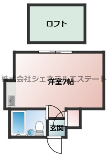 【間取り】 | TMIマンション