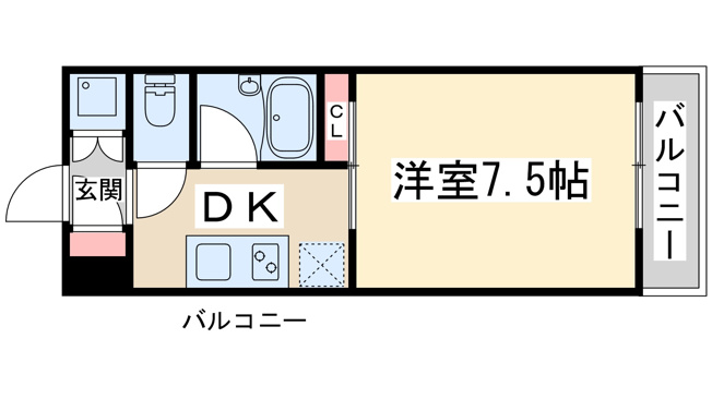 【間取り】 | FIVE TWO