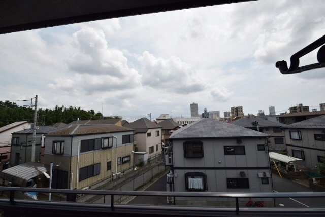 ＫＳグランメール汐見台の展望|別の部屋の写真