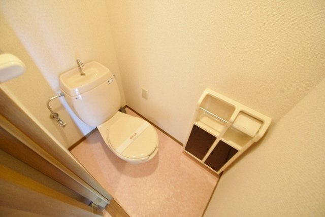 ＫＳグランメール汐見台のトイレ|トイレ