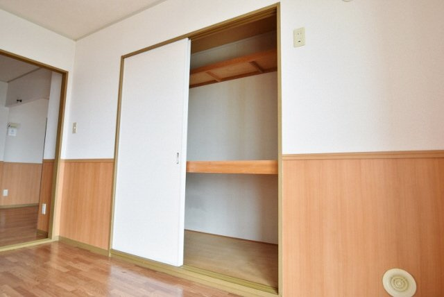 ＫＳグランメール汐見台の収納|洋室収納
