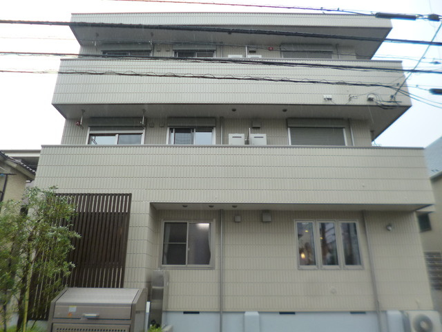 ｍａｉｓｏｎ　ｏｌｉｖｅの外観