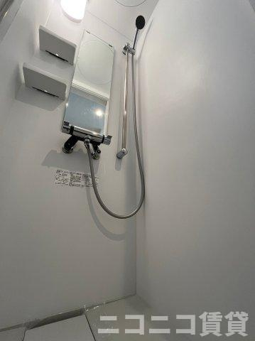 【シャワールーム】 | 別号室イメージの為、現状を優先致します。