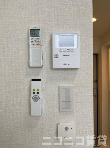 【セキュリティ】 | 別号室イメージの為、現状を優先致します。