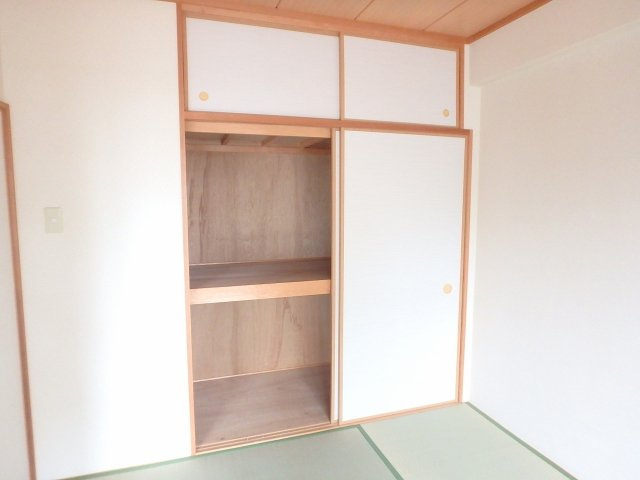 レジデンスドゥミルドゥの収納