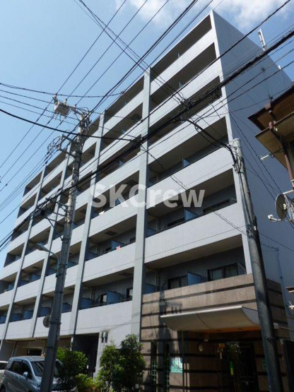 【外観】 | ドミール目白 