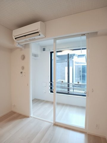 スカイハイツＫ　Ｄの居間・リビング