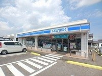 スカイハイツＫ　Ｄの周辺|ローソン高松川島東店さんまで450m