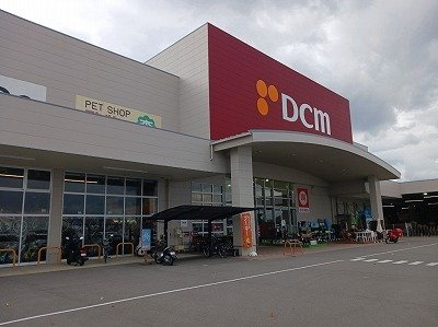 スカイハイツＫ　Ｄの周辺|ＤＣＭ川島店さんまで900m