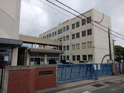 スカイハイツＫ　Ｄの周辺|高松市立十河小学校さんまで1100m