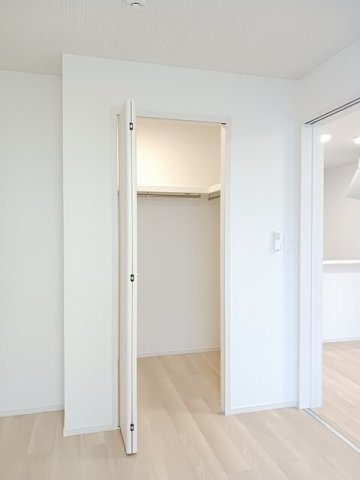 スカイハイツＫ　Ｄの収納