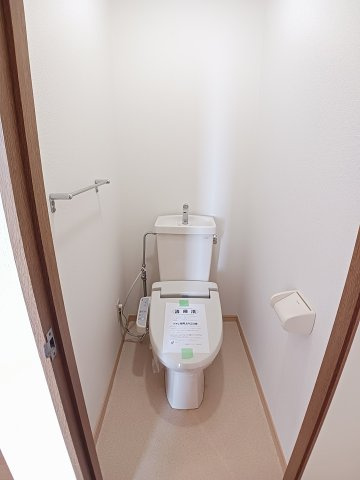 リヴィエール宮本Ⅰのトイレ