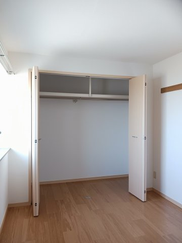 リヴィエール宮本Ⅰの収納