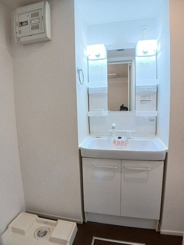 花梨Ⅰの洗面所