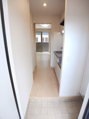 花梨Ⅰの玄関