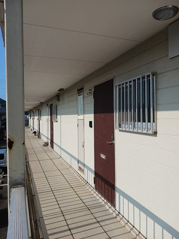 エルディム中原のその他共用部分