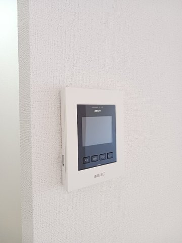 エルディム中原の設備