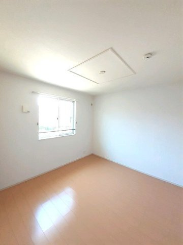 ミルト伏石の内装