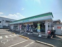 クオーレⅡの周辺|ファミリーマート高松町店さんまで650m