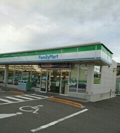 オーブリー　森の周辺|ファミリーマートさんまで450m
