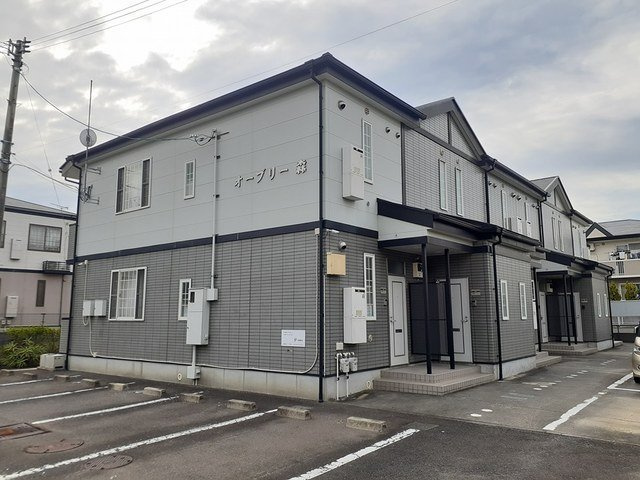 オーブリー　森