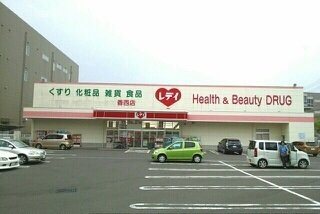 アルドール香西Ⅱの周辺|レディ薬局香西店さんまで880m