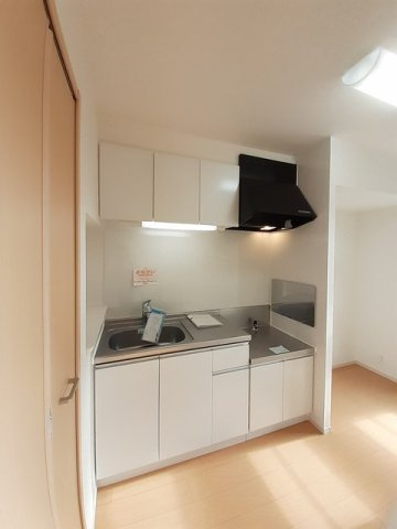 アルドール香西Ⅱのキッチン