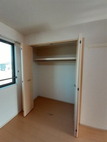 アルドール香西Ⅱの収納