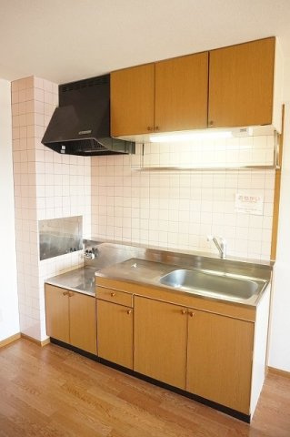 ＣＯＭＦＯＲＴ　ＭＡＮＳＩＯＮのキッチン