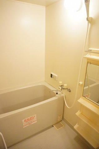 ＣＯＭＦＯＲＴ　ＭＡＮＳＩＯＮの浴室
