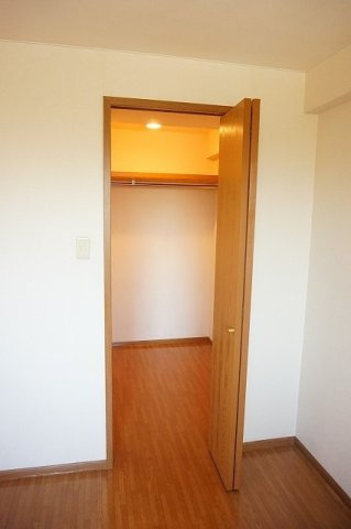 ＣＯＭＦＯＲＴ　ＭＡＮＳＩＯＮの収納