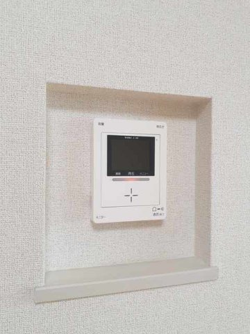 ルーベル上林　Ａの設備
