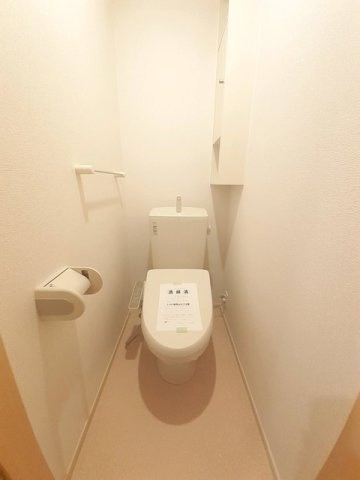 ルーベル上林　Ａのトイレ