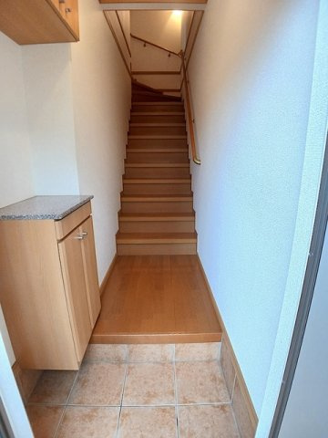 れいけん元山の玄関