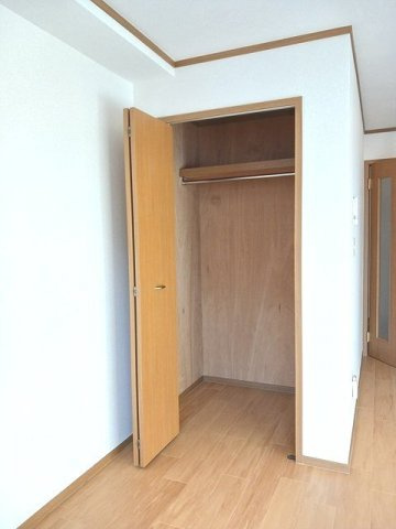 リフティ新浜　Ⅰの収納